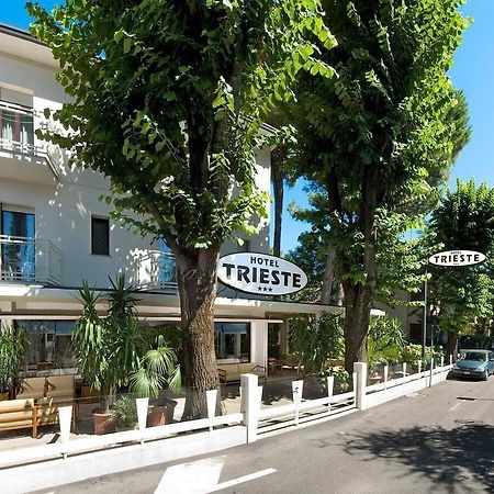 Hotel Trieste Cervia Esterno foto