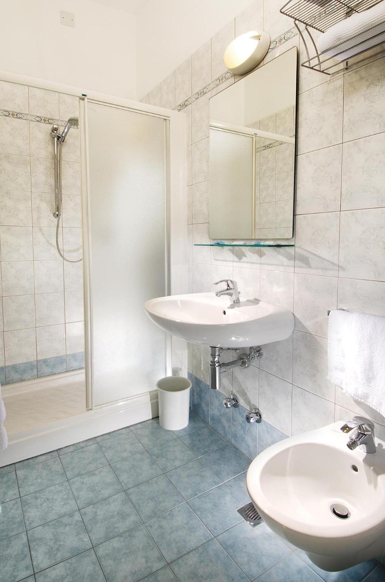 Hotel Trieste Cervia Esterno foto
