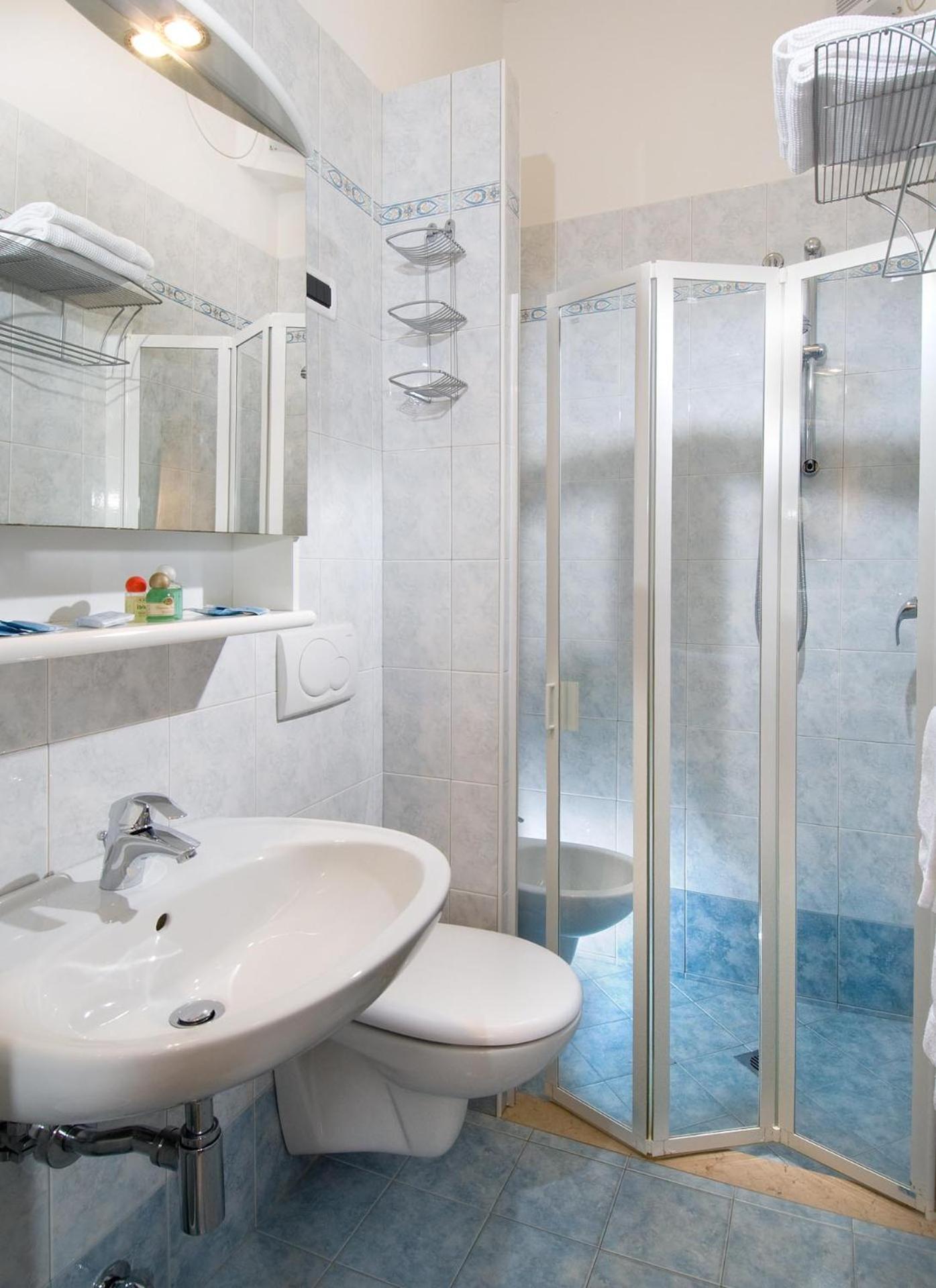 Hotel Trieste Cervia Esterno foto