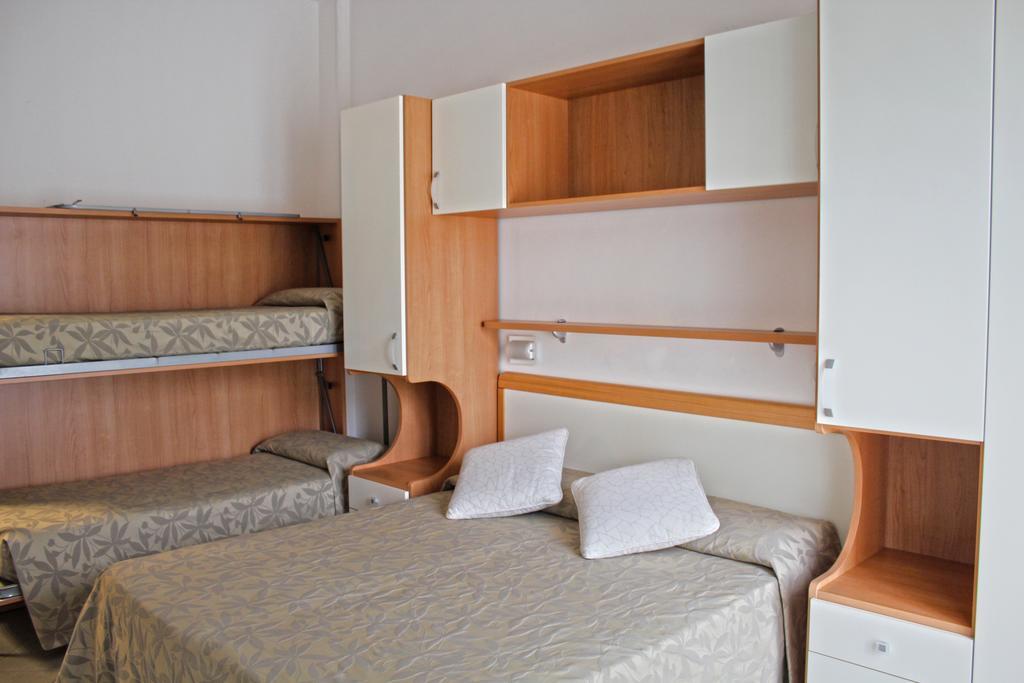 Hotel Trieste Cervia Esterno foto